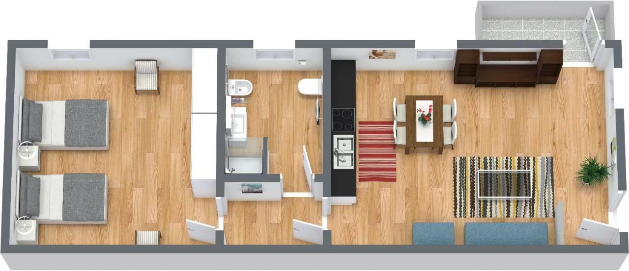 Dolcevita Apartments N 408 ヴェネツィア エクステリア 写真